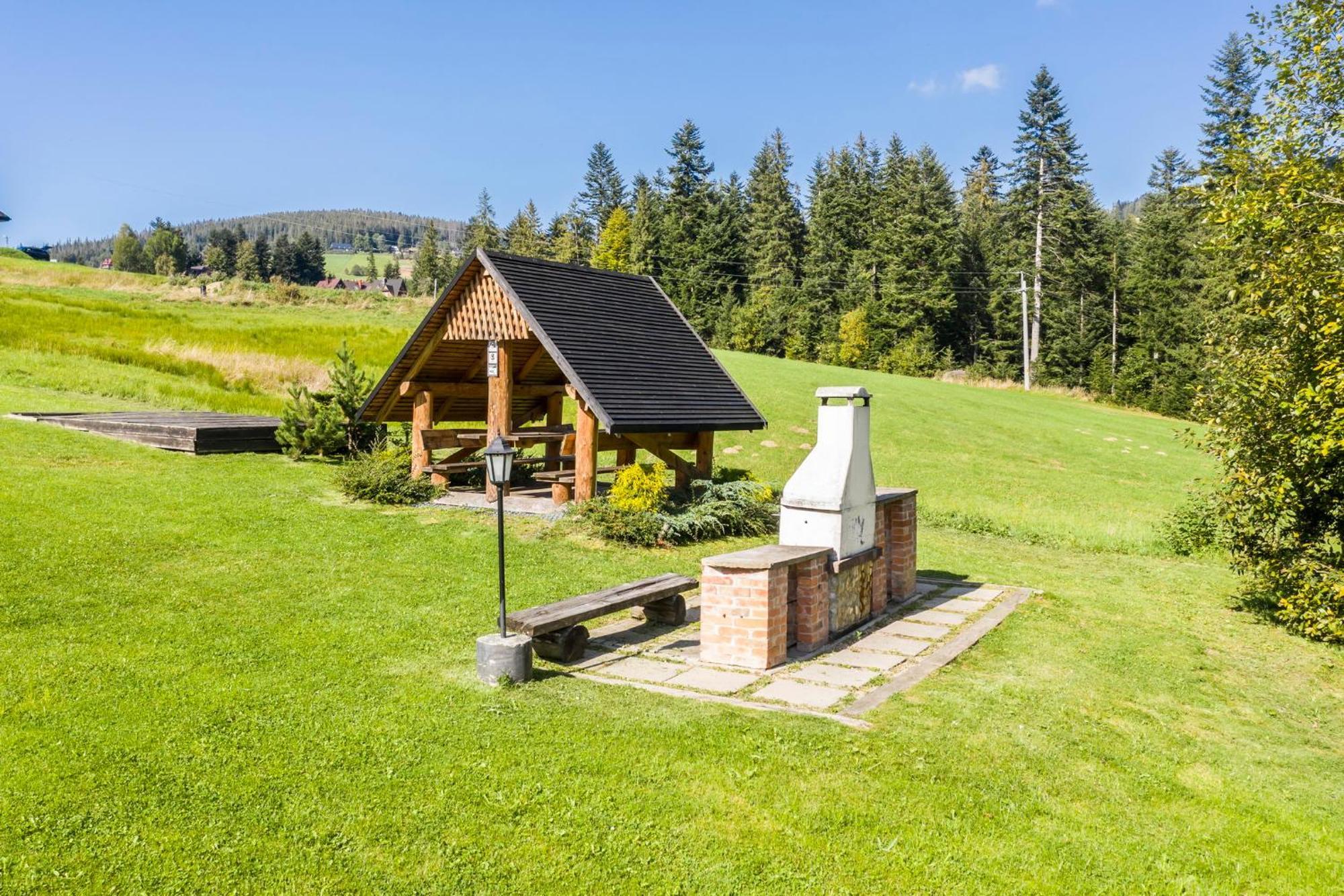 Apartament Marmot Deluxe Zakopane Koscielisko Exterior photo