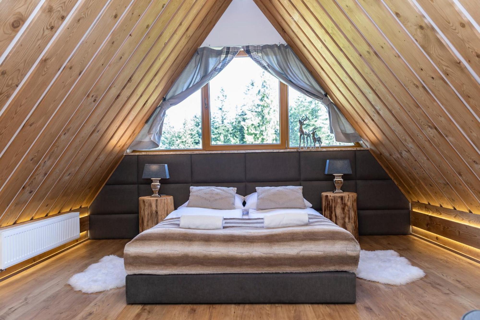 Apartament Marmot Deluxe Zakopane Koscielisko Exterior photo